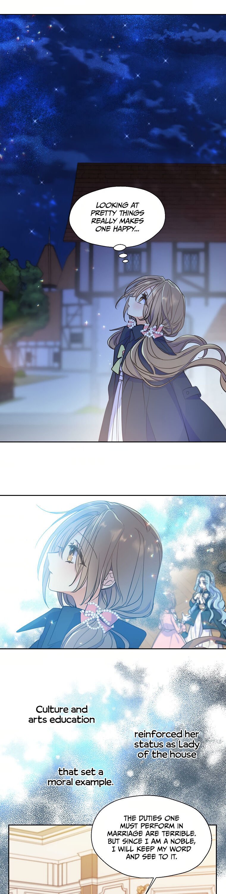 Your Majesty, Please Don’t Kill Me Again chapter 47 page 3