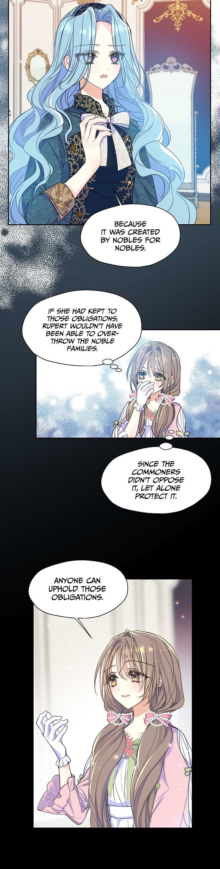 Your Majesty, Please Don’t Kill Me Again chapter 47 page 4