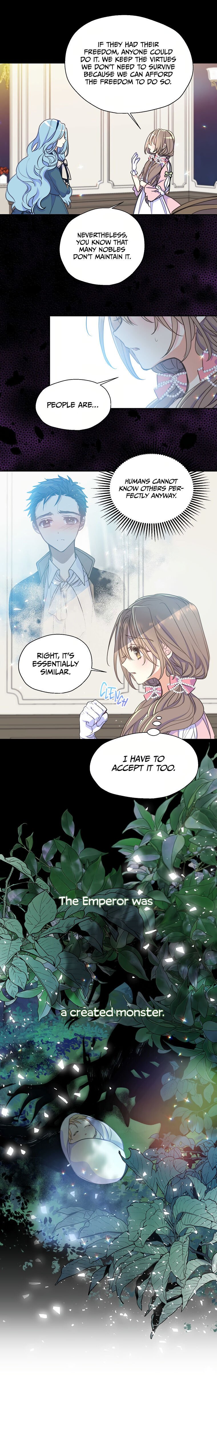 Your Majesty, Please Don’t Kill Me Again chapter 47 page 5