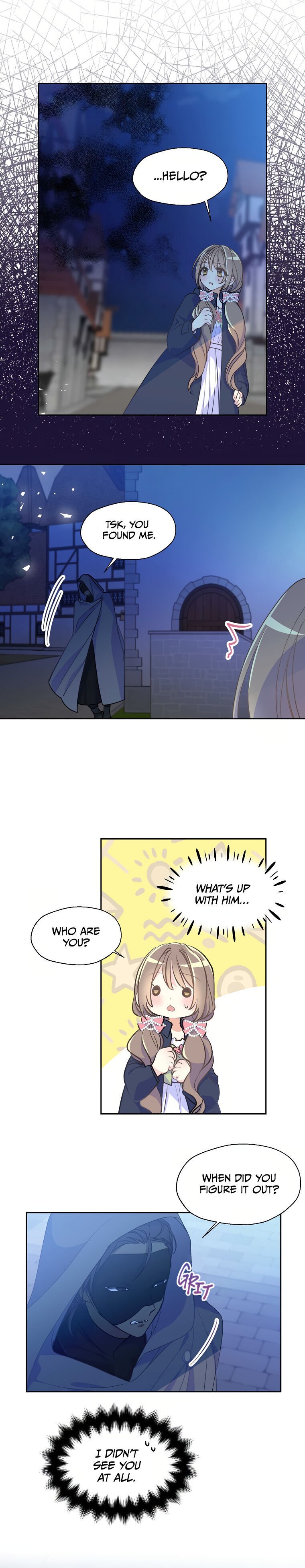 Your Majesty, Please Don’t Kill Me Again chapter 47 page 8