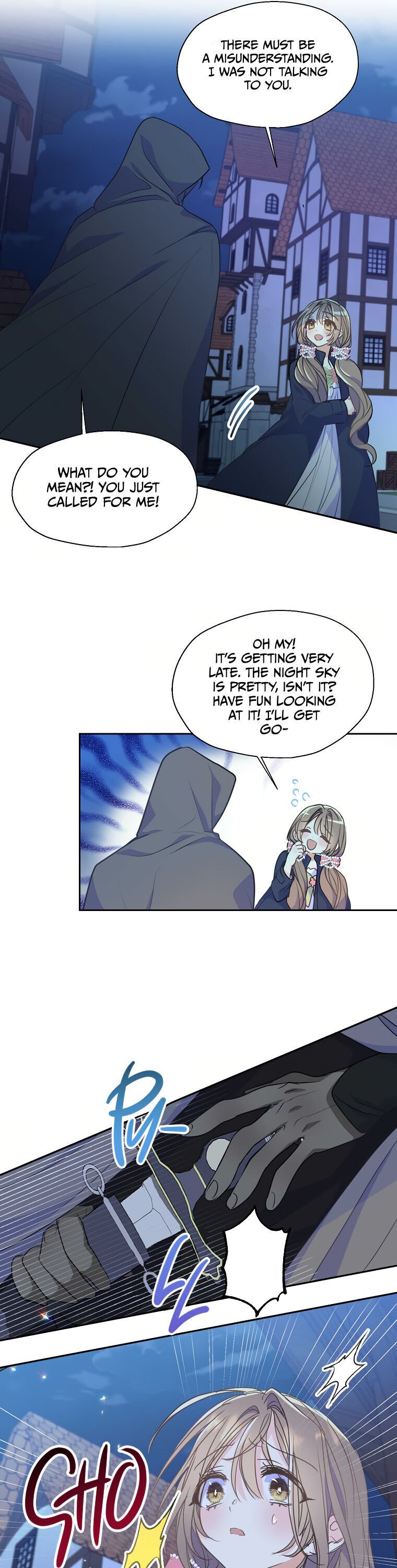 Your Majesty, Please Don’t Kill Me Again chapter 47 page 9