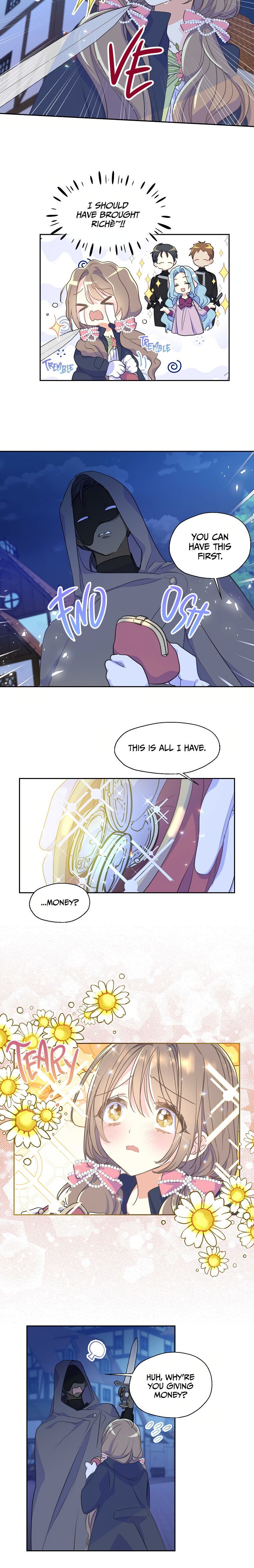 Your Majesty, Please Don’t Kill Me Again chapter 47 page 10
