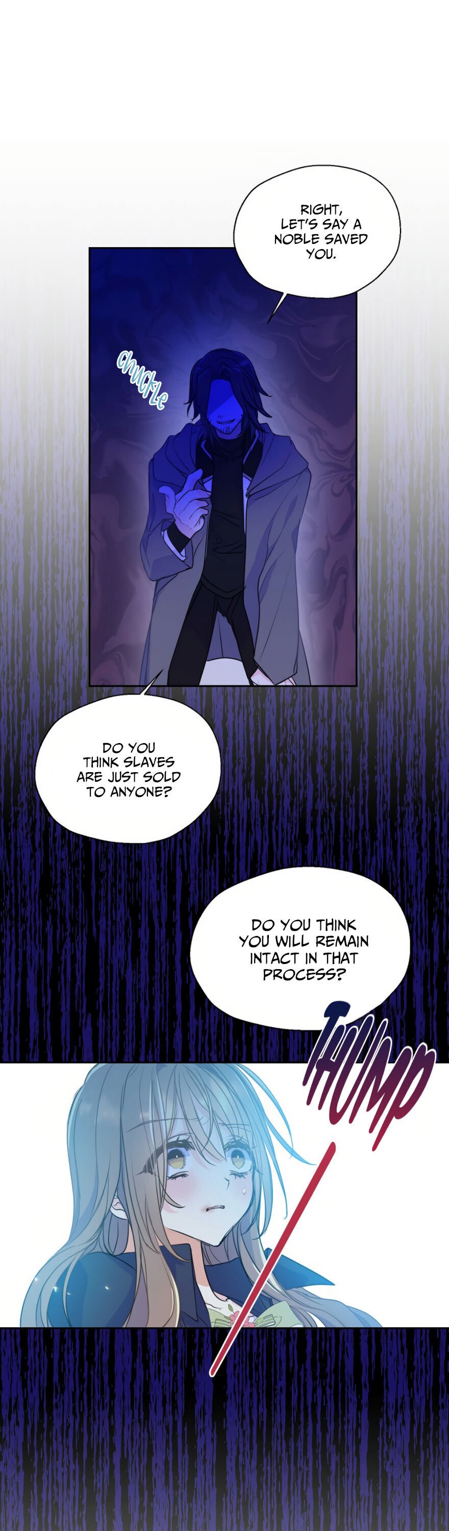 Your Majesty, Please Don’t Kill Me Again chapter 48 page 9