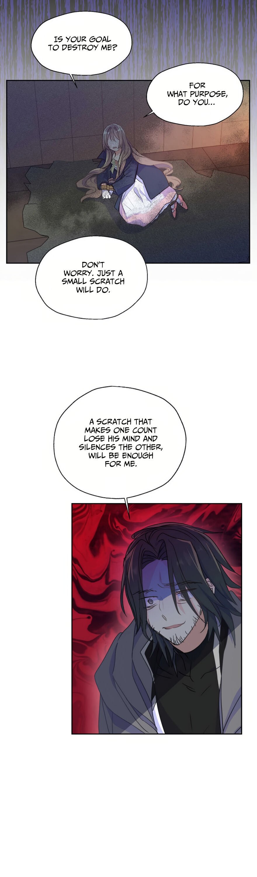 Your Majesty, Please Don’t Kill Me Again chapter 48 page 10