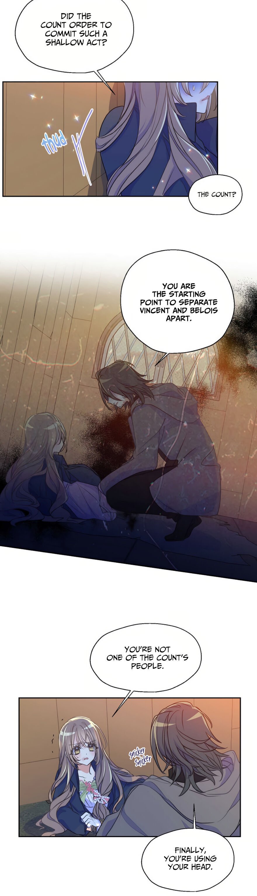 Your Majesty, Please Don’t Kill Me Again chapter 48 page 12