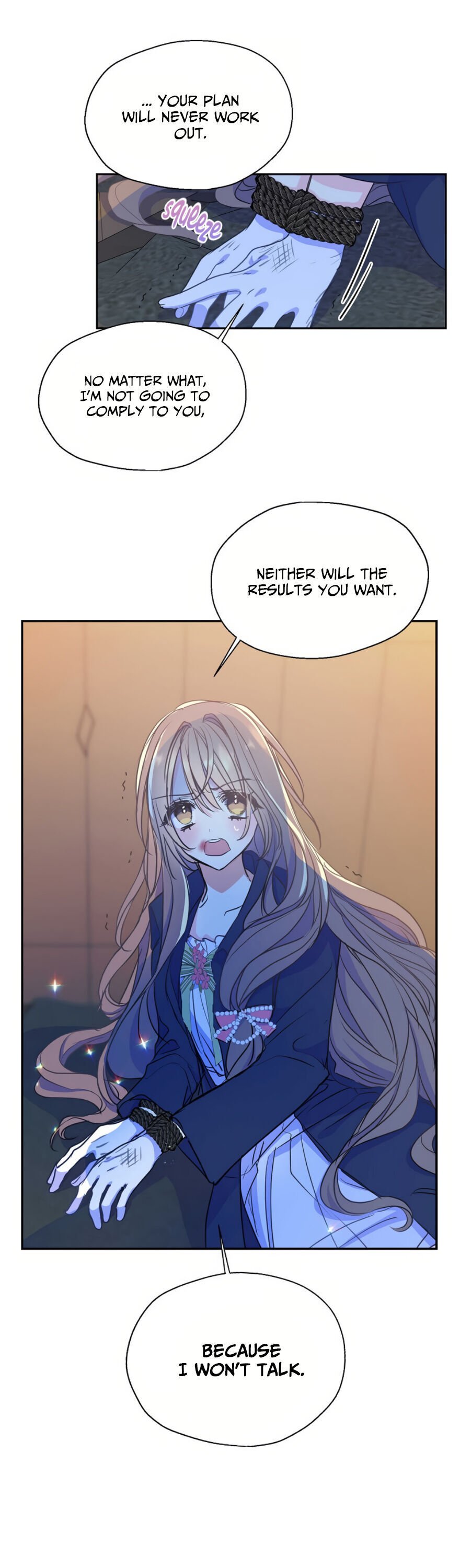 Your Majesty, Please Don’t Kill Me Again chapter 48 page 13