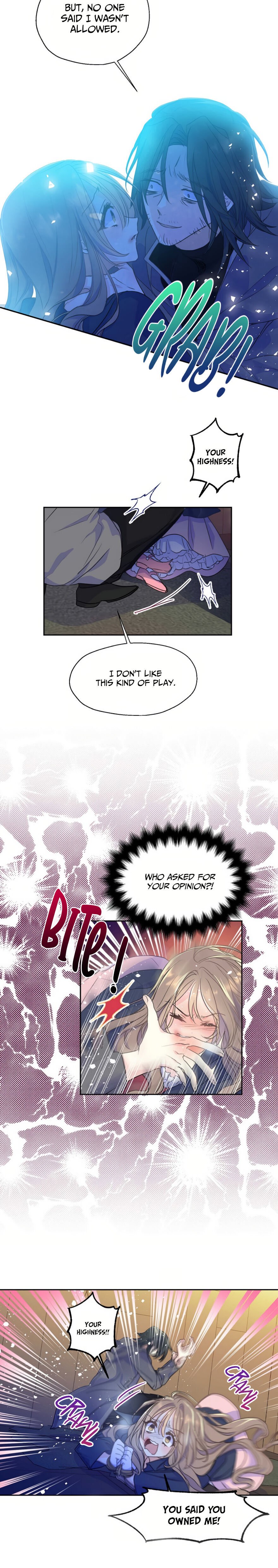 Your Majesty, Please Don’t Kill Me Again chapter 48 page 15