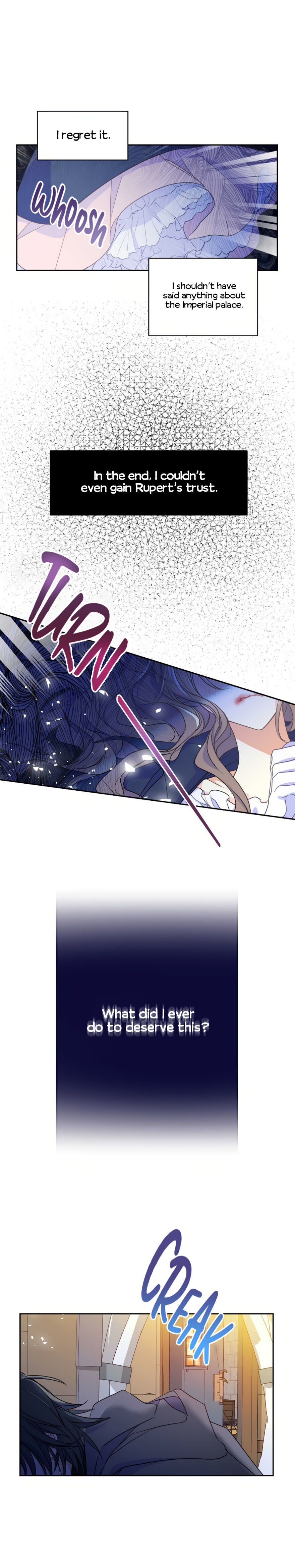 Your Majesty, Please Don’t Kill Me Again chapter 48 page 18