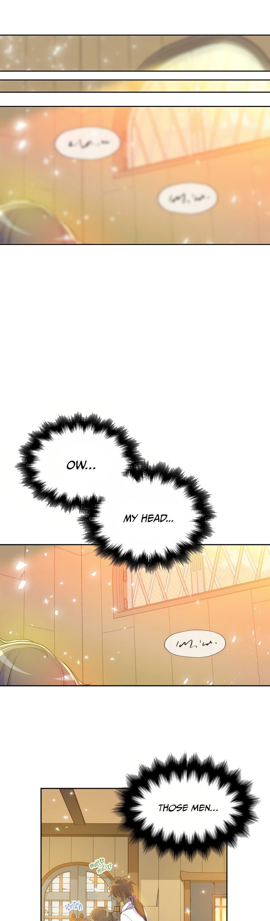 Your Majesty, Please Don’t Kill Me Again chapter 48 page 1