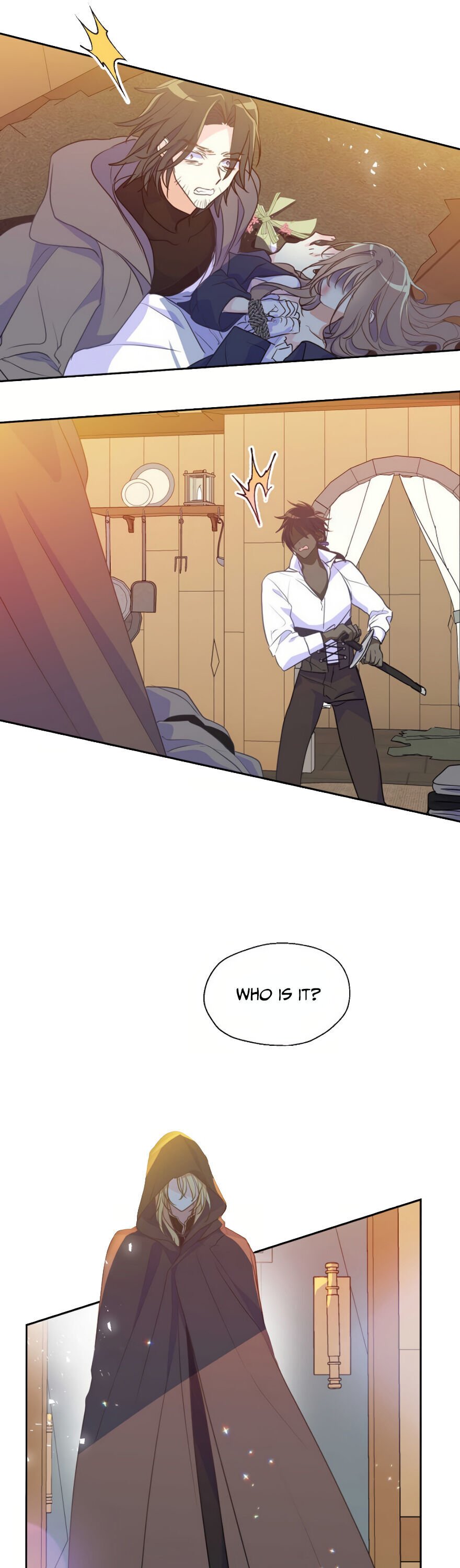 Your Majesty, Please Don’t Kill Me Again chapter 48 page 19