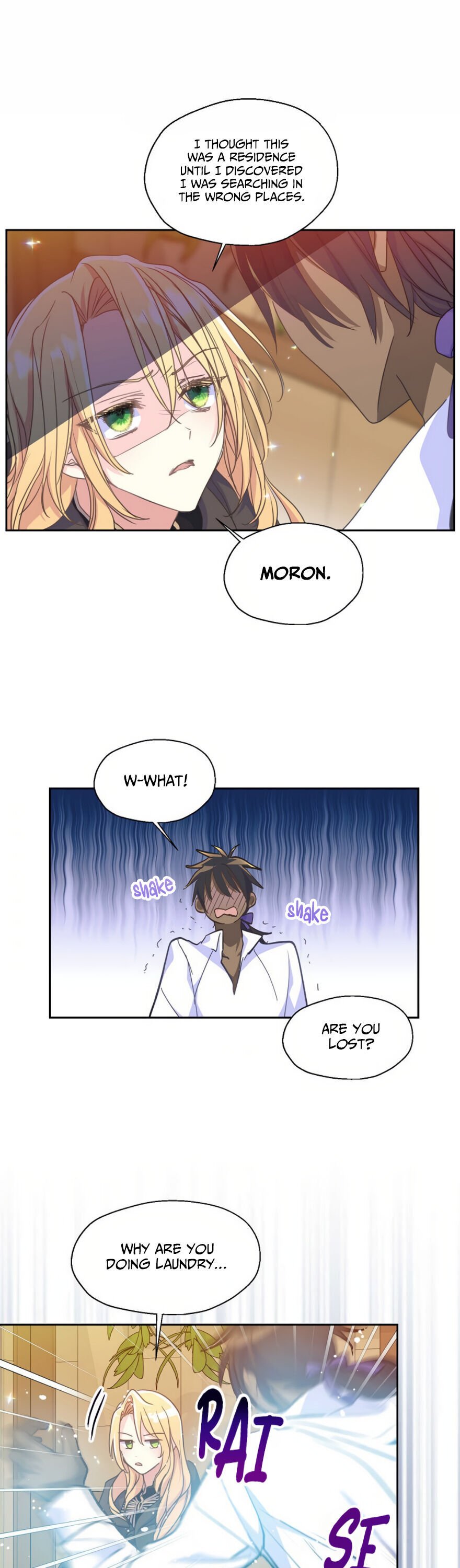 Your Majesty, Please Don’t Kill Me Again chapter 48 page 22