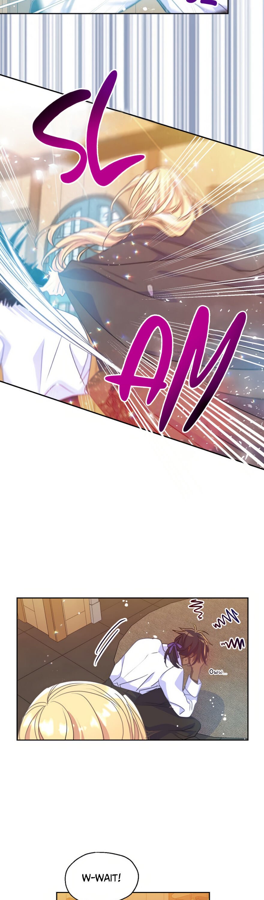 Your Majesty, Please Don’t Kill Me Again chapter 48 page 23