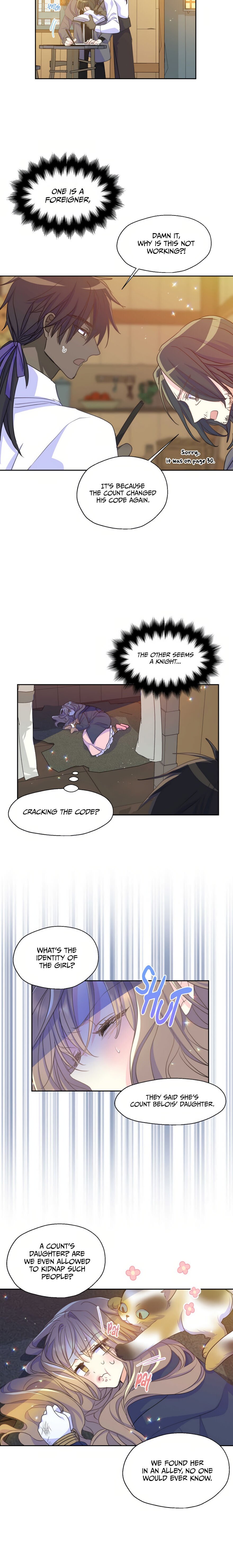 Your Majesty, Please Don’t Kill Me Again chapter 48 page 2