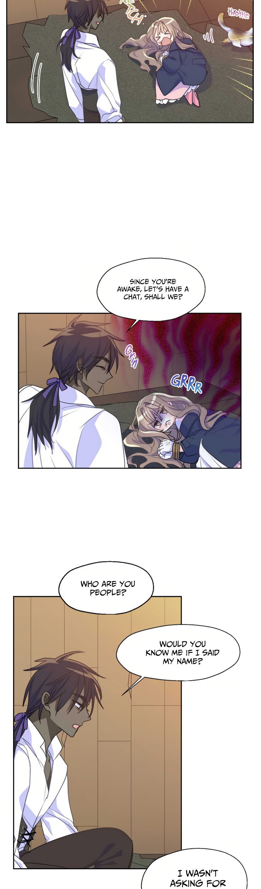 Your Majesty, Please Don’t Kill Me Again chapter 48 page 4
