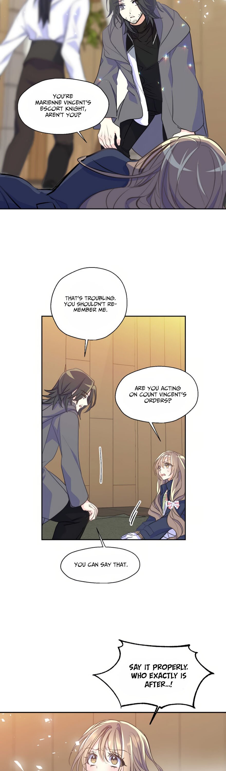 Your Majesty, Please Don’t Kill Me Again chapter 48 page 7