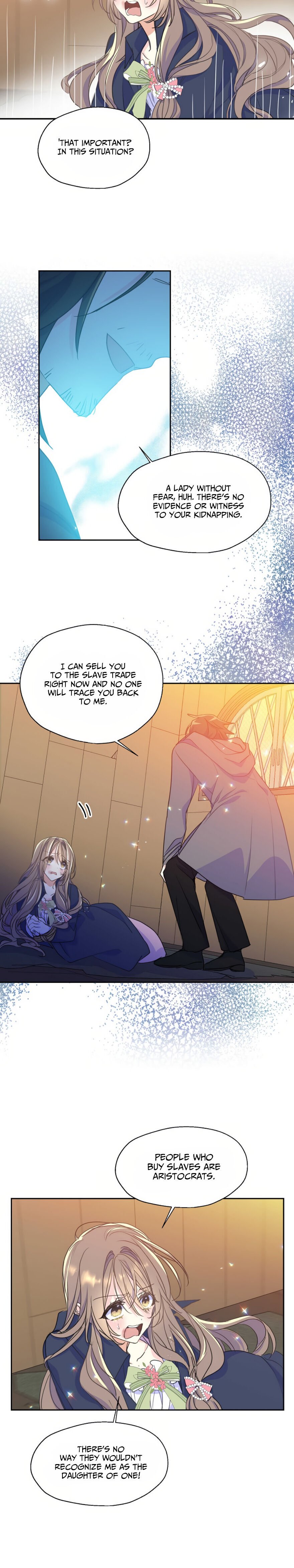 Your Majesty, Please Don’t Kill Me Again chapter 48 page 8