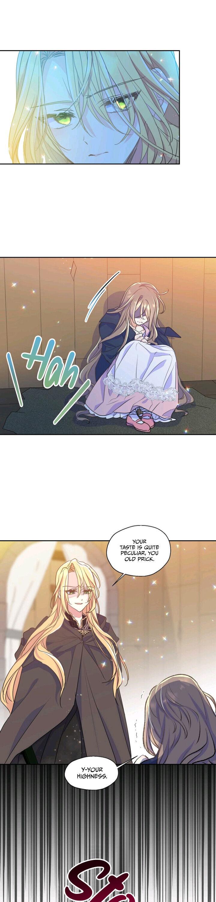 Your Majesty, Please Don’t Kill Me Again chapter 49 page 2