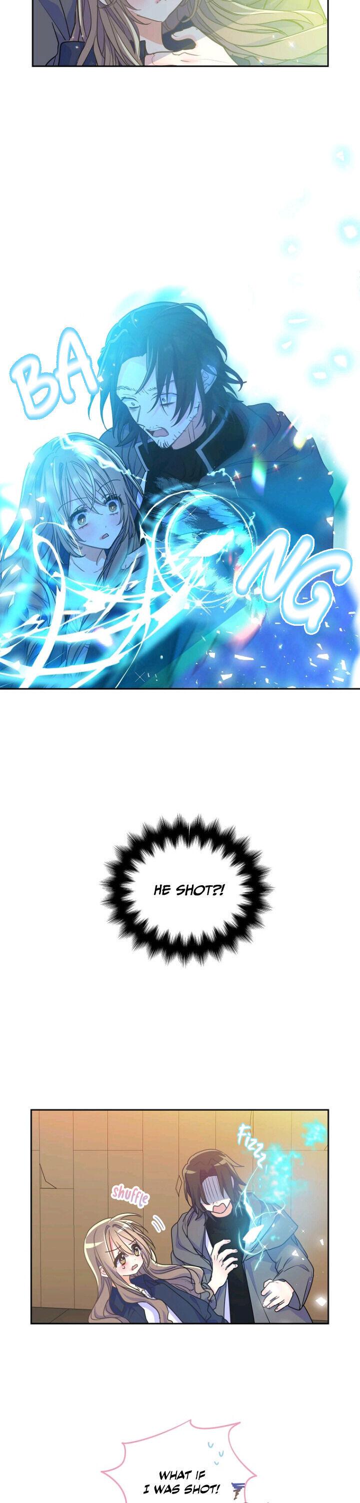 Your Majesty, Please Don’t Kill Me Again chapter 49 page 11