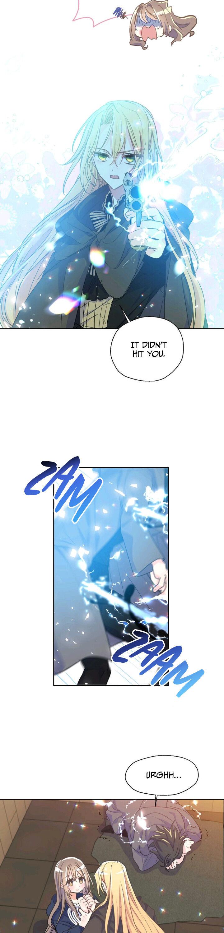 Your Majesty, Please Don’t Kill Me Again chapter 49 page 12