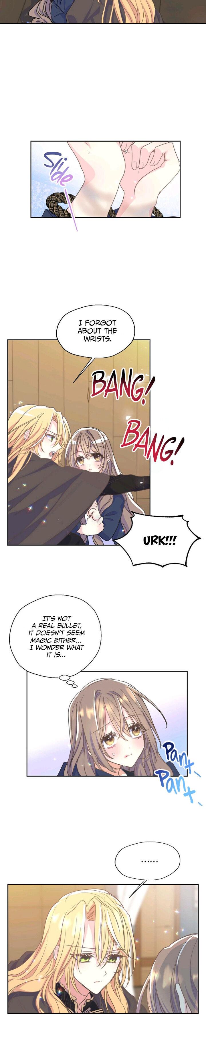 Your Majesty, Please Don’t Kill Me Again chapter 49 page 13