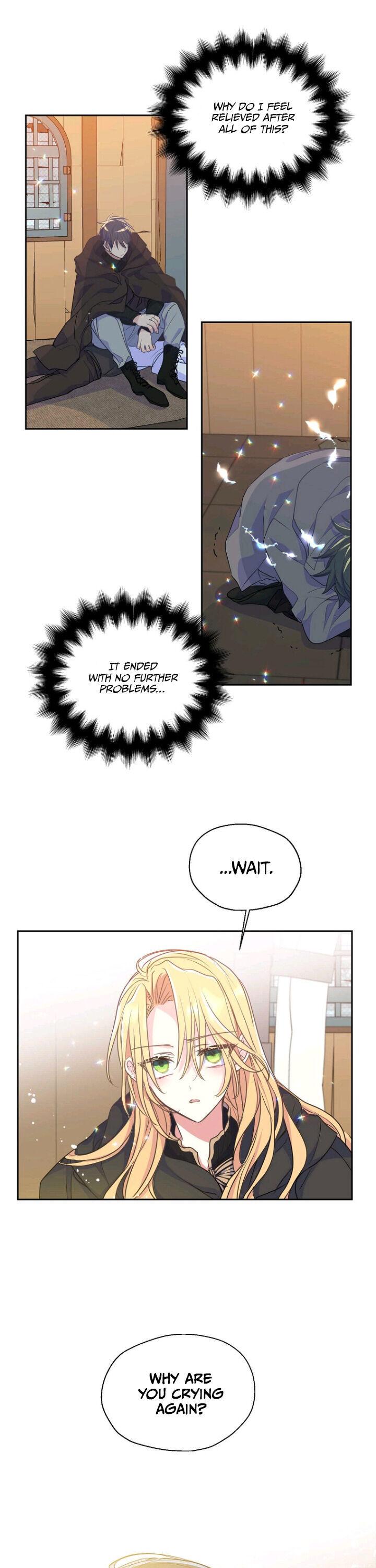 Your Majesty, Please Don’t Kill Me Again chapter 49 page 14