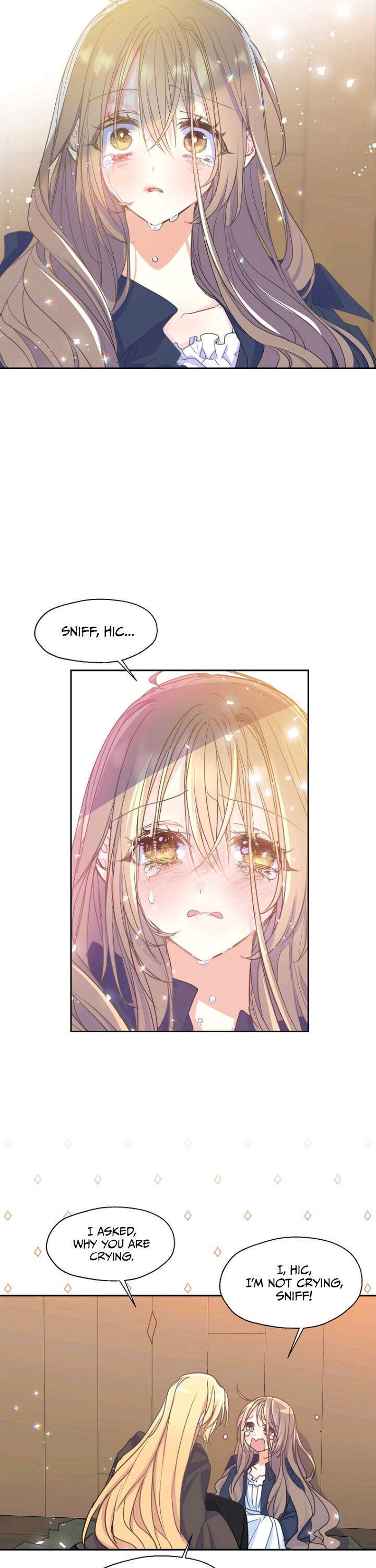 Your Majesty, Please Don’t Kill Me Again chapter 49 page 15