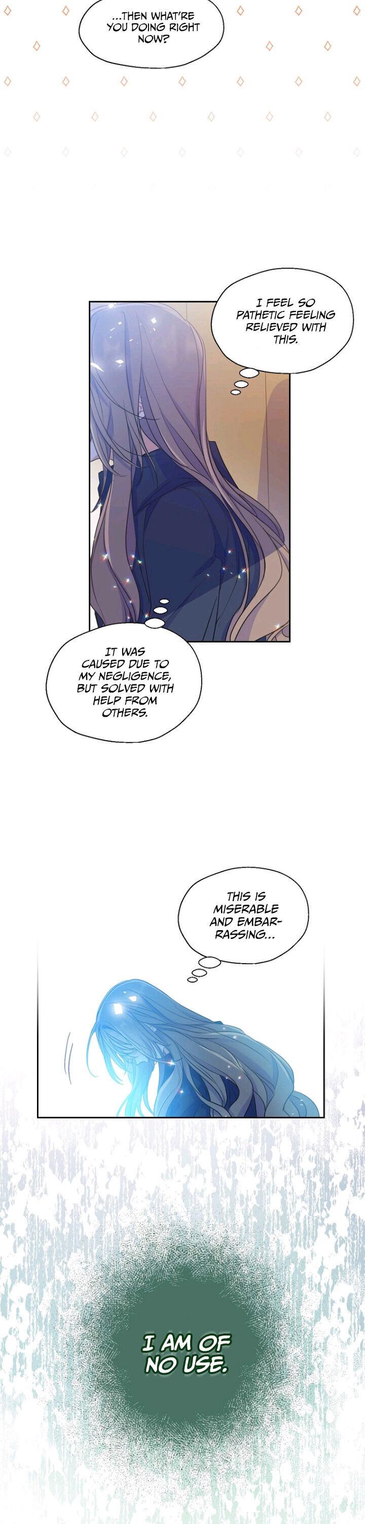 Your Majesty, Please Don’t Kill Me Again chapter 49 page 16