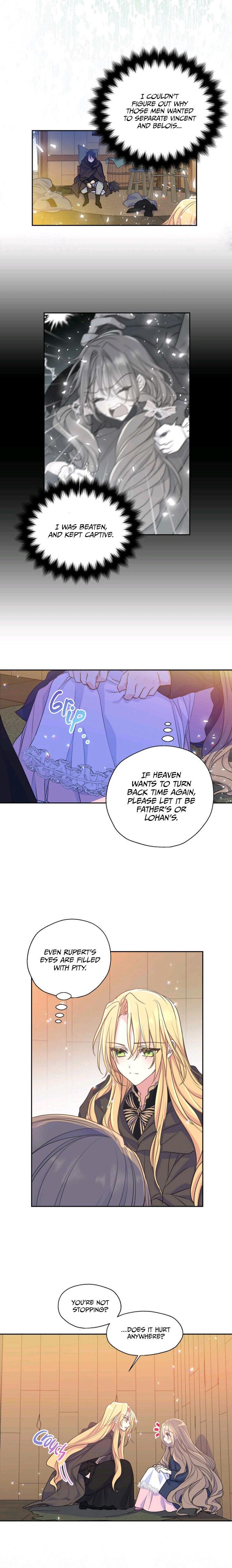 Your Majesty, Please Don’t Kill Me Again chapter 49 page 17