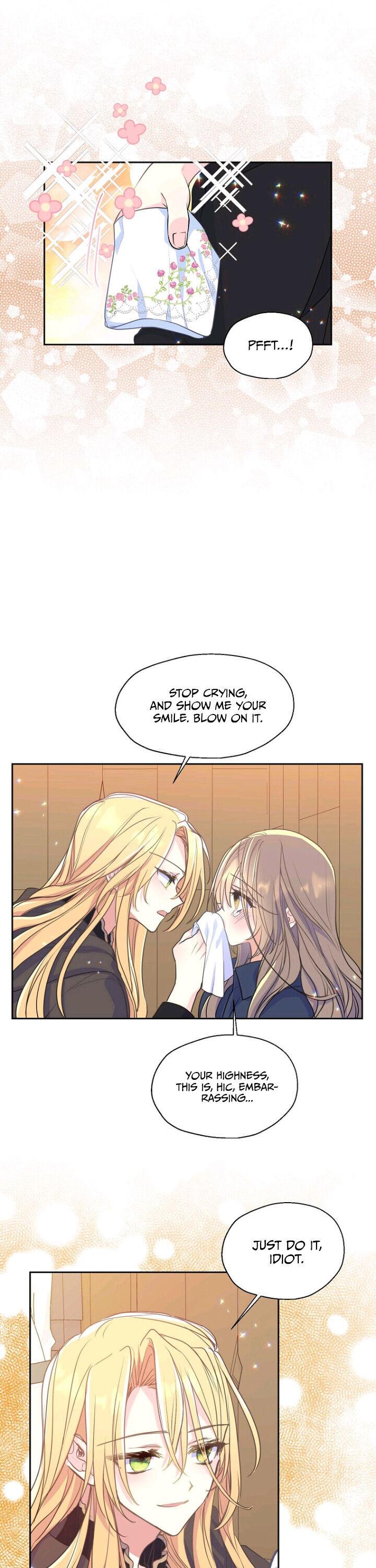 Your Majesty, Please Don’t Kill Me Again chapter 49 page 18