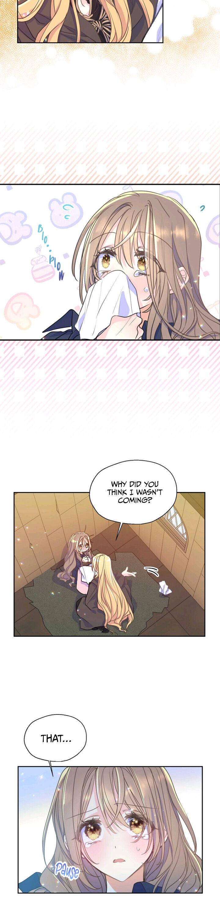 Your Majesty, Please Don’t Kill Me Again chapter 49 page 19