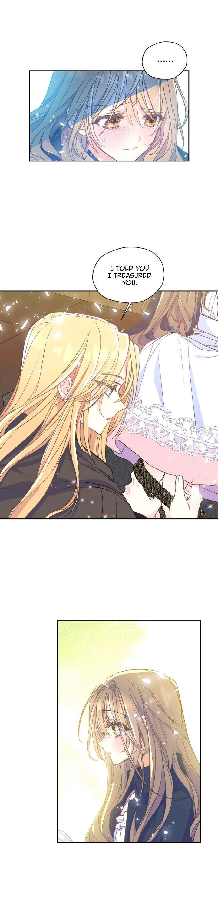 Your Majesty, Please Don’t Kill Me Again chapter 49 page 20