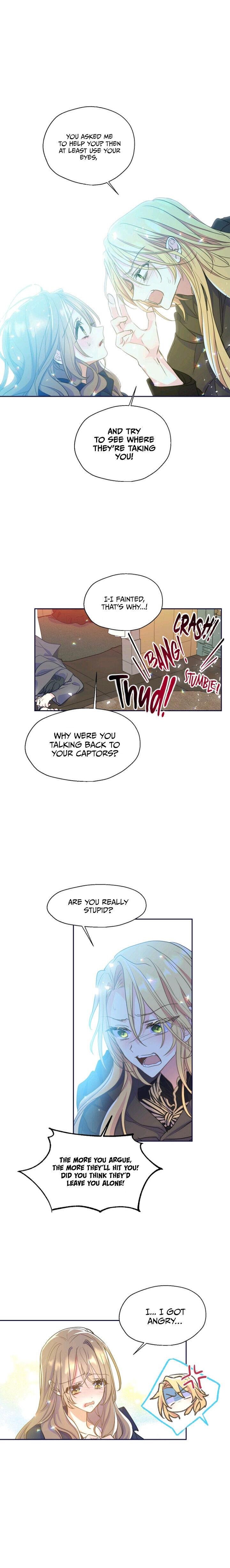Your Majesty, Please Don’t Kill Me Again chapter 49 page 5