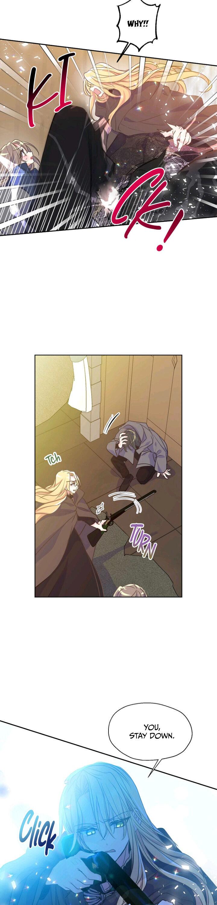 Your Majesty, Please Don’t Kill Me Again chapter 49 page 7