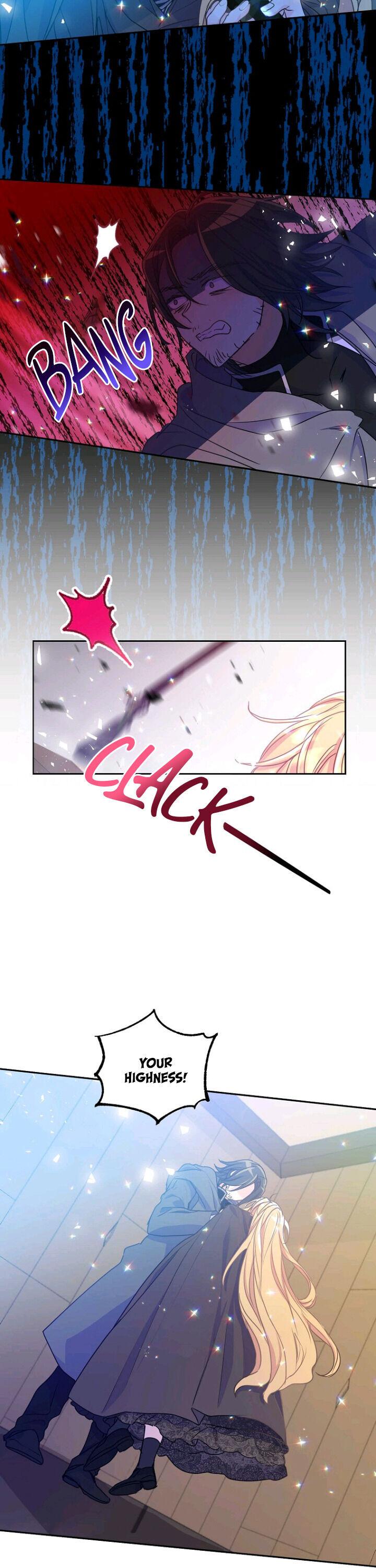 Your Majesty, Please Don’t Kill Me Again chapter 49 page 8