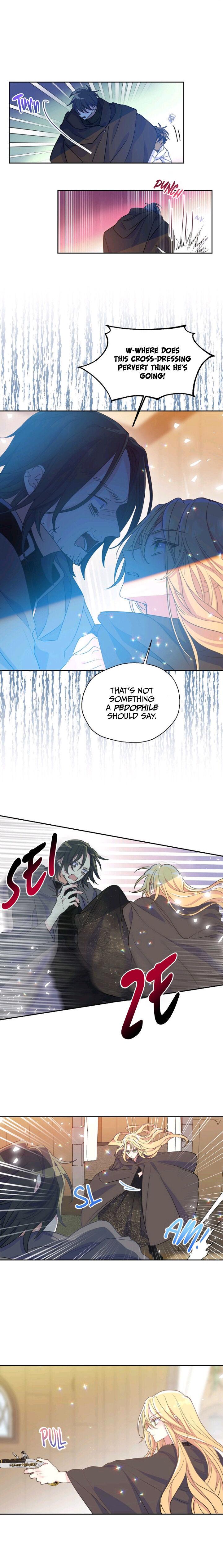 Your Majesty, Please Don’t Kill Me Again chapter 49 page 9