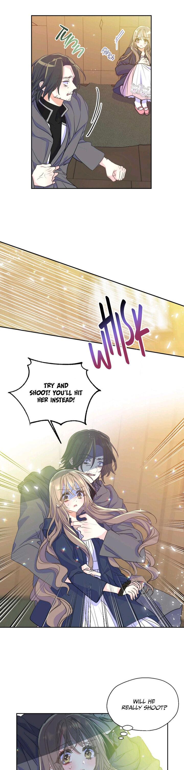 Your Majesty, Please Don’t Kill Me Again chapter 49 page 10