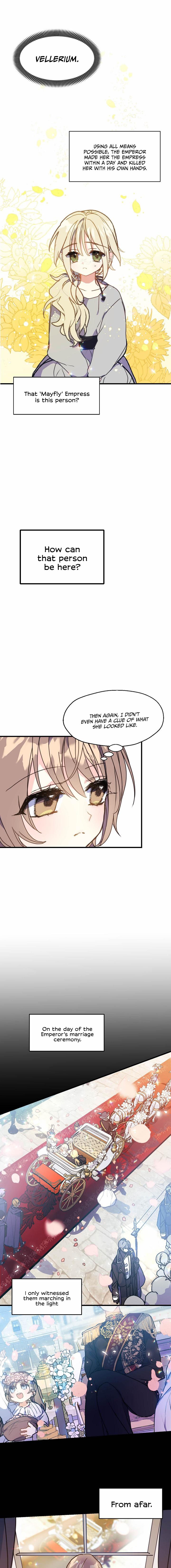 Your Majesty, Please Don’t Kill Me Again chapter 5 page 10