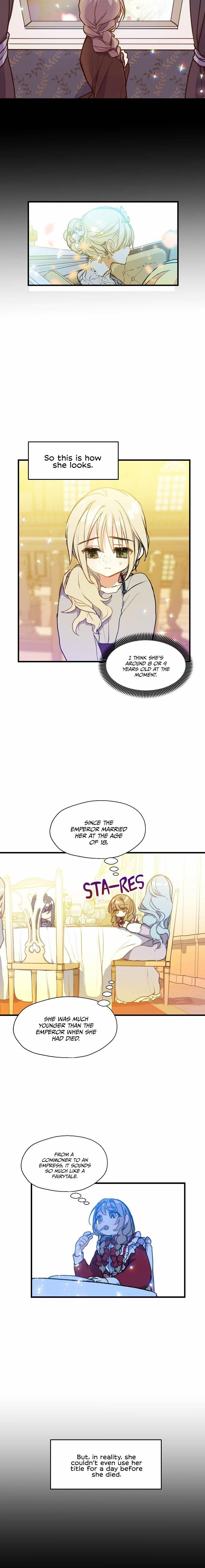 Your Majesty, Please Don’t Kill Me Again chapter 5 page 11