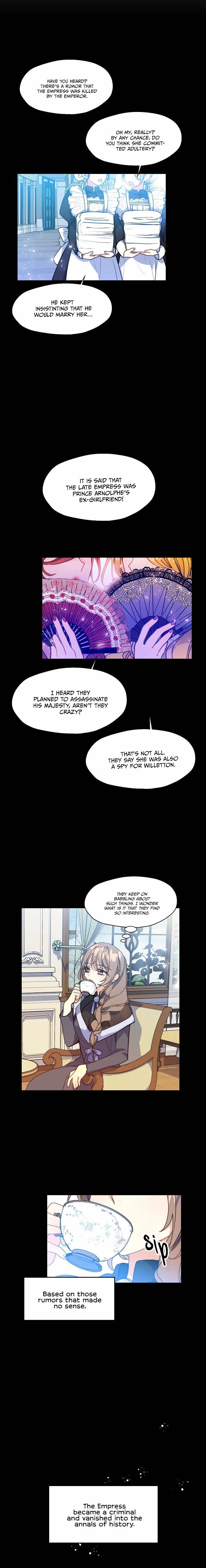 Your Majesty, Please Don’t Kill Me Again chapter 5 page 12