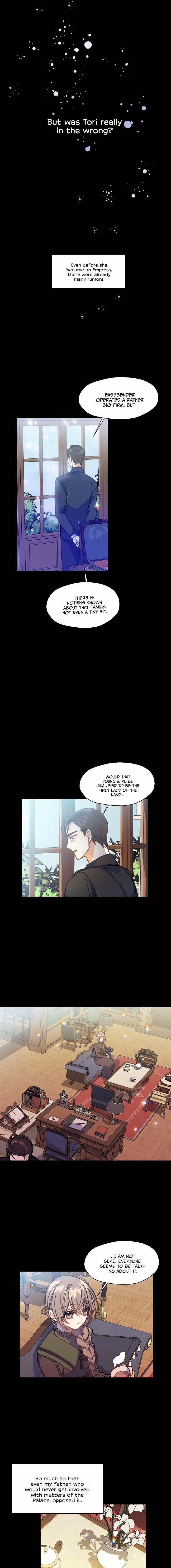 Your Majesty, Please Don’t Kill Me Again chapter 5 page 13