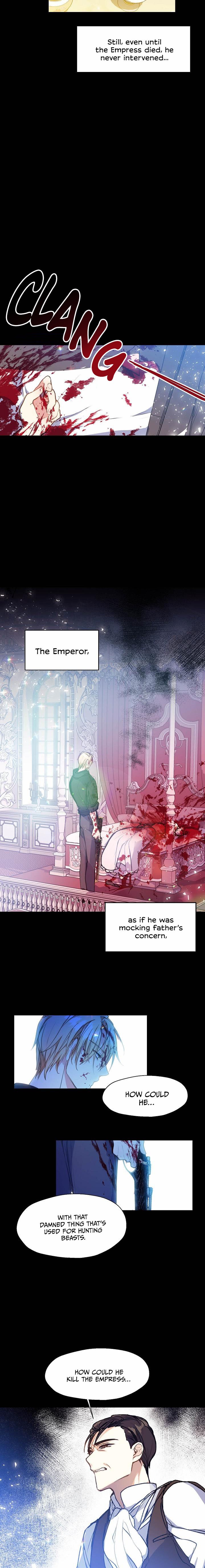 Your Majesty, Please Don’t Kill Me Again chapter 5 page 14