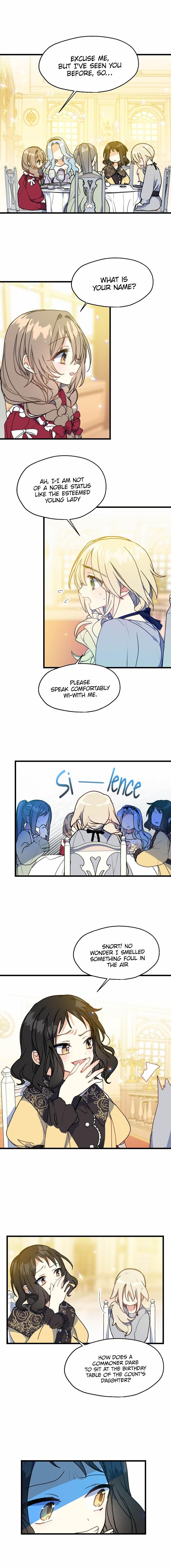 Your Majesty, Please Don’t Kill Me Again chapter 5 page 4