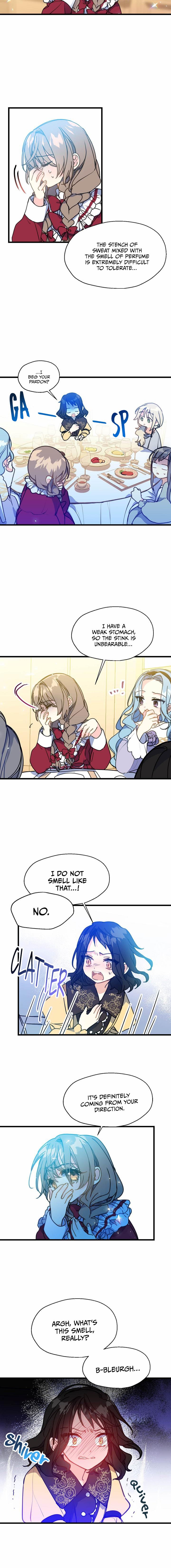 Your Majesty, Please Don’t Kill Me Again chapter 5 page 7