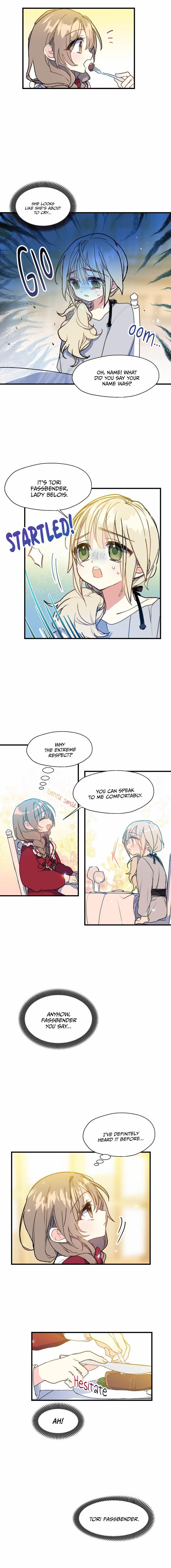 Your Majesty, Please Don’t Kill Me Again chapter 5 page 9
