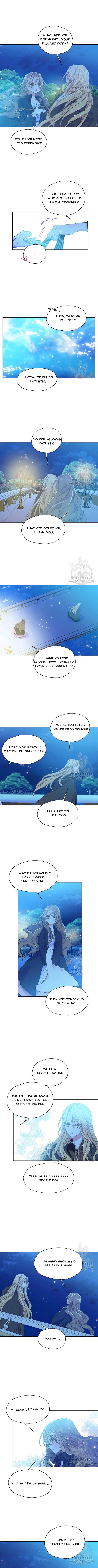 Your Majesty, Please Don’t Kill Me Again chapter 50 page 4
