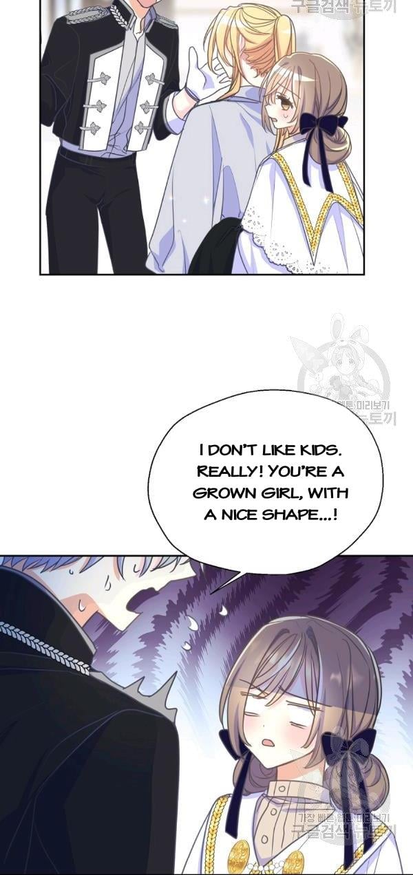 Your Majesty, Please Don’t Kill Me Again chapter 52 page 17