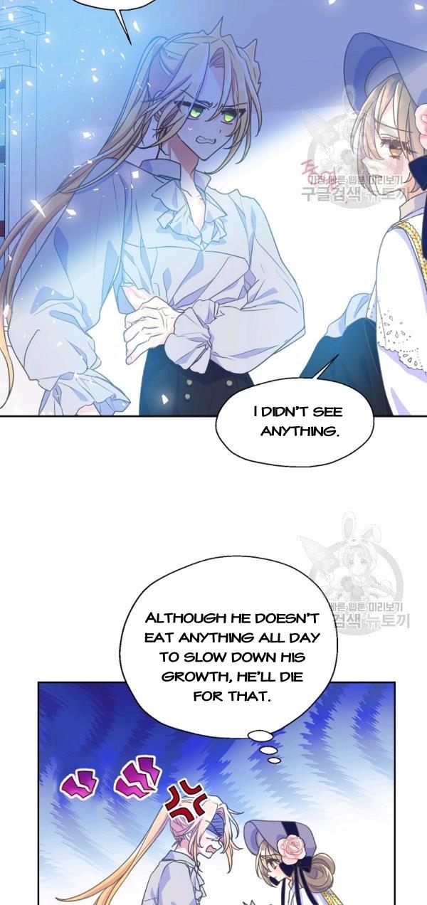 Your Majesty, Please Don’t Kill Me Again chapter 52 page 5