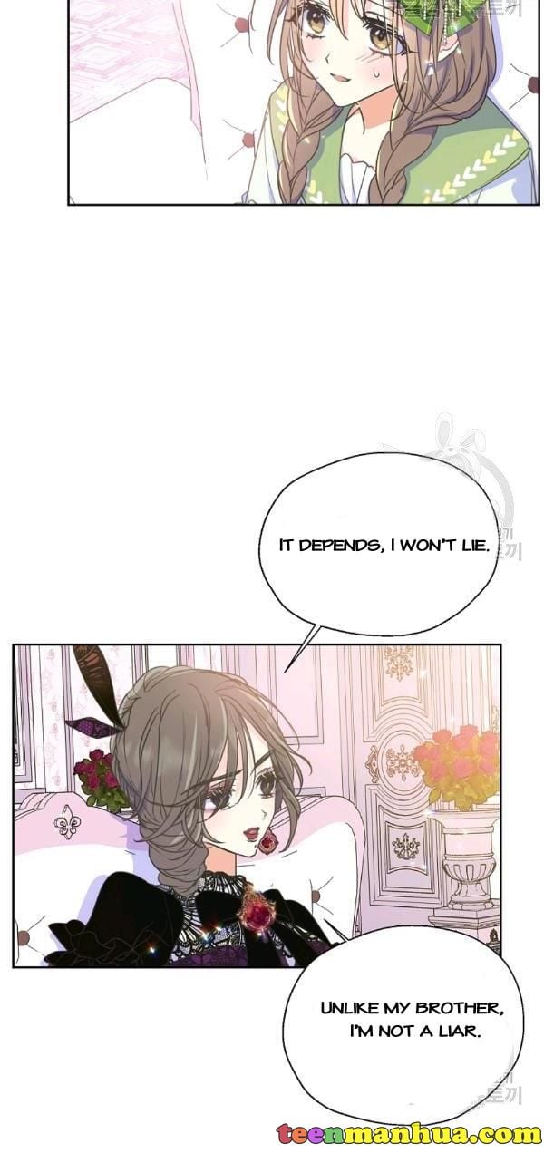 Your Majesty, Please Don’t Kill Me Again chapter 52 page 42