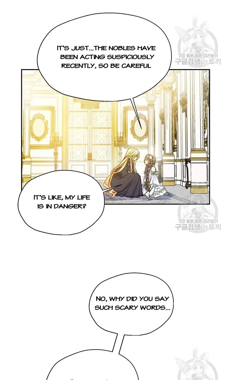 Your Majesty, Please Don’t Kill Me Again chapter 53 page 52