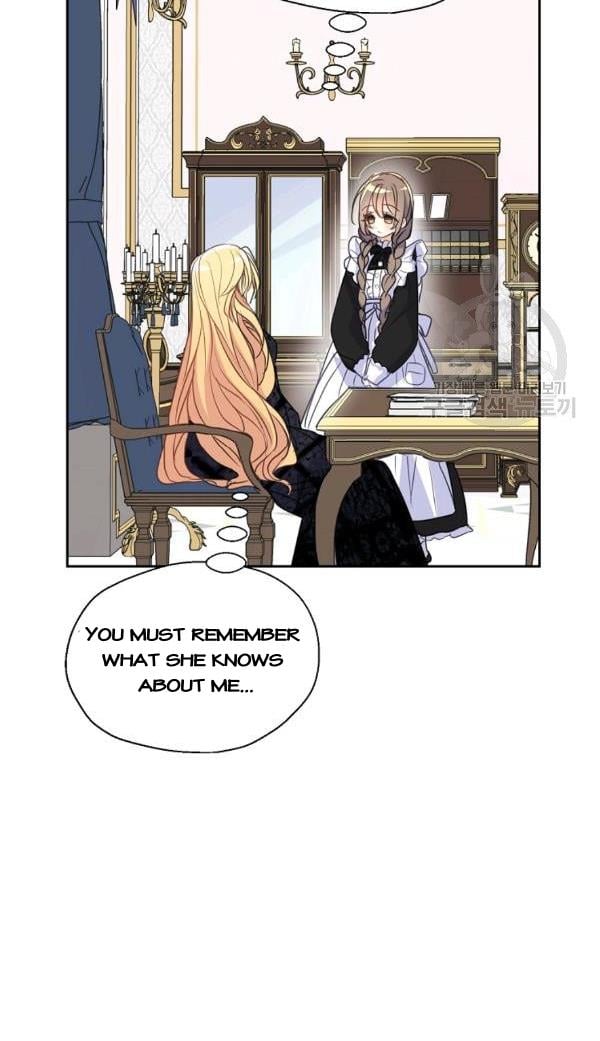 Your Majesty, Please Don’t Kill Me Again chapter 54 page 34